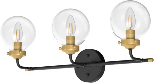 Vista 3 de Ralbay - Lámpara de pared para baño industrial