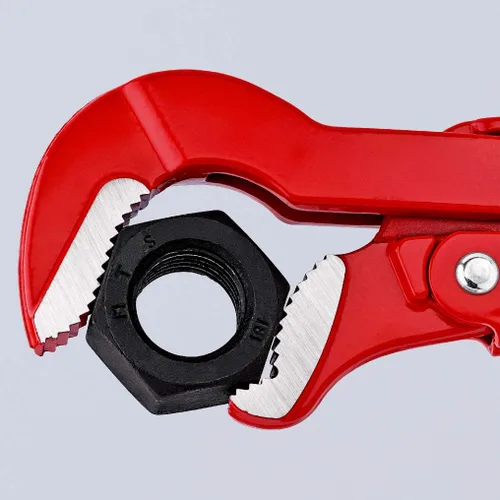 Vista 4 de Knipex 83 30 030 - Llave de tubo tipo S de 3 pulgadas