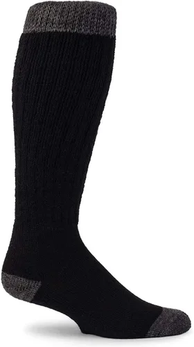 Vista 3 de Warrior Alpaca Socks - Calcetines largos de lana John Alpaca unisex