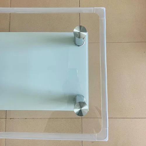 Vista 5 de Protector de Bordes 100% Silicona, Protectores Transparentes de Esquinas a Prueba de Bebés, Adhesivo Suave con Cinta Pre-Aplicada para Seguridad