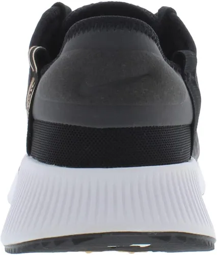 Vista 4 de Nike Reposto Mujer, BlackIron Grey-dk Smoke Grey