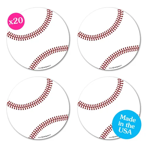 Vista 10 de Batter Up - Béisbol - Artículos esenciales para fiestas de cumpleaños