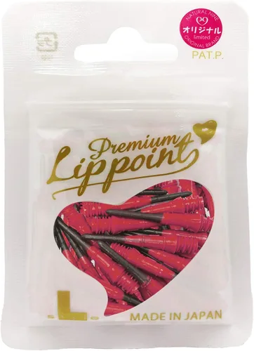 Vista 5 de L-style Premium Lippoint - Soft Tip Dart Points - Regular Length