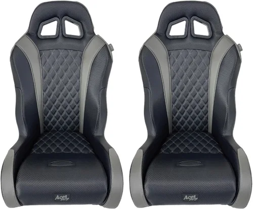 Vista 11 de Asientos de suspensión Polaris RZR con arneses
