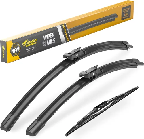 Vista 118 de 26"+21" Limpiaparabrisas con 12" Limpiaparabrisas Trasero de Repuesto Automotriz para Acura MDX 2007 2008 2009 2010 2011 2012 2013 – Calidad OEM