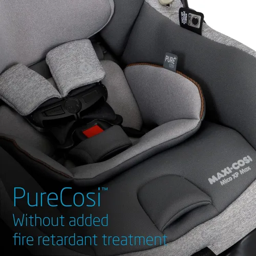 Vista 3 de Asiento infantil para auto Maxi-Cosi Mico XP Max, Urban Wonder