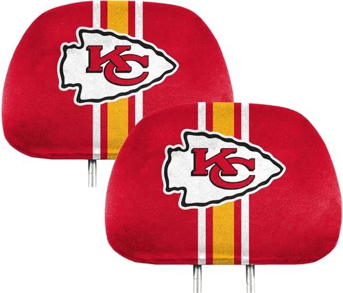 Vista 8 de FANMATS NFL Cubrereposacabezas estampado unisex para adultos