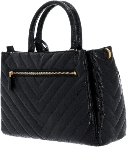 Vista 4 de GUESS Jania Society Satchel