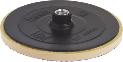 Vista 5 de Makita 743052-5 Almohadilla de respaldo de gancho y bucle de 7 pulgadas