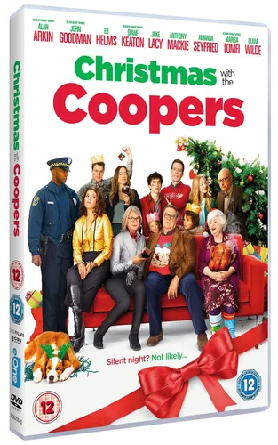 Vista 2 de Christmas With The Coopers DVD