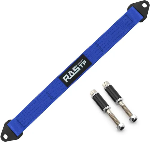 Vista 27 de RASTP Correa Limitadora, Correa Limitadora de Envoltura Cuádruple Premium para Carretilla de Carga de Coche, Correas de Eje para Grúa de Camiones