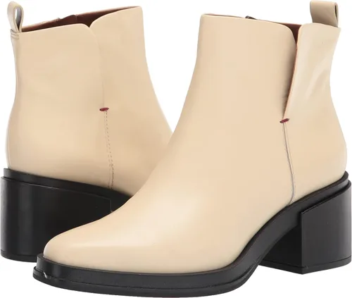 Vista 7 de Franco Sarto Botines con tacón de bloque Dalden para mujer