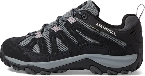 Vista 4 de Merrell Zapatos de senderismo impermeables Alverstone 2 para mujer
