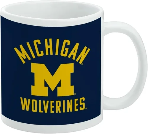 Vista 188 de Abilene Christian Wildcat Taza de café de cerámica, tazas de regalo novedosas para café, té y bebidas calientes, 11 onzas, color blanco