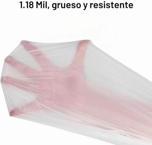 Vista 4 de Bolsas de basura biodegradables y compostables de 13 a 15 galones, bolsas de basura altas sin perfume para cocina, patio, césped, oficina
