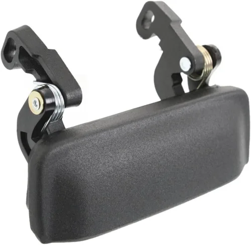 Vista 8 de Exterior Door Handle Front Black for Ford Ranger 2001-2011
