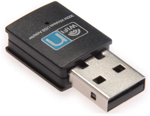 Vista 2 de Adaptador de wifi USB RTL8192EU de 984.25 pies