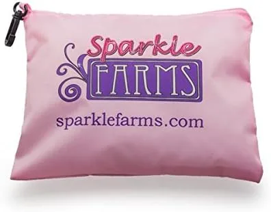 Vista 3 de Shorts escolares bajo falda Sparkle Farms Girls paquete de 3 tallas 3 -12