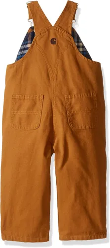 Vista 2 de Carhartt Forro de franela de lona para bebé niño