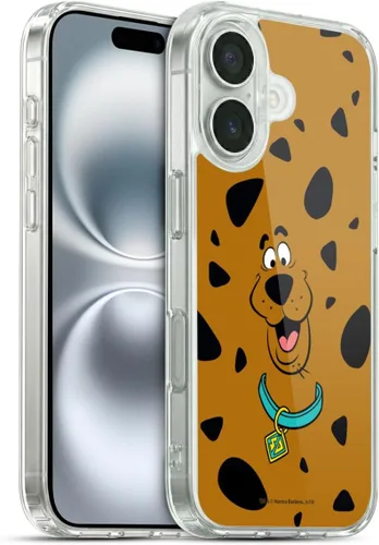 Vista 37 de Head Case Designs Funda con licencia oficial de Scooby-Doo Capture Character Art a prueba de golpes [protección de grado militar] compatible