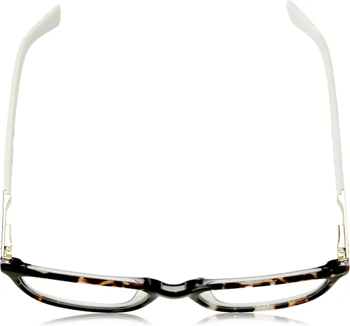 Vista 4 de Calvin Klein CK20507 Gris Havana 5218140 Mujeres Marco Gafas, Carbón TortugaHumo