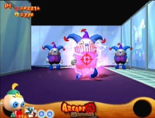 Vista 3 de Arcade Shooting Gallery - Nintendo Wii