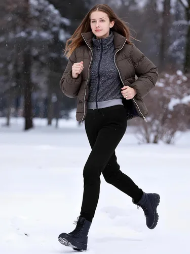 Vista 7 de URATOT 1 paquete de pantalones deportivos con forro de sherpa para mujer, con bolsillos, cálidos, para invierno, pantalones deportivos con forro