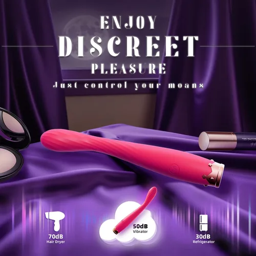 Vista 7 de Juguetes sexuales para mujeres, vibrador de bala – Juguetes sexuales para parejas con 10 vibraciones intensas, estimulador anal para pezón
