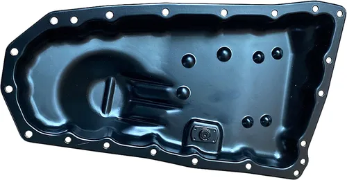 Vista 2 de Dorman Cárter de aceite de transmisión 265-912 compatible con modelos Nissan seleccionados