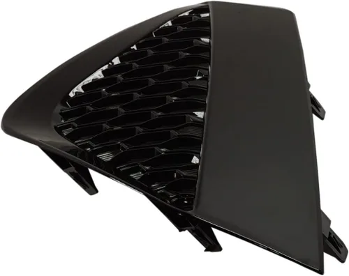 Vista 4 de Cubierta de luz antiniebla para Nissan Murano 2019 2020 2021 2022 2023 lado del conductor Acabado negro Reemplazo para NI1038164 622579UF0A