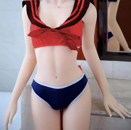 Vista 28 de Muñeca sexual realista de tamaño completo con pechos grandes y coño realista, hermosas muñecas sexuales de cuerpo completo, TPE de silicona sólida