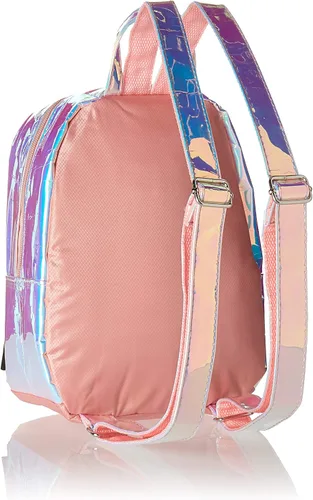Vista 2 de Fashion Angels Style Labs Iridescent Mini Mochila Multicolor