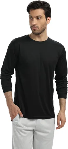 Vista 3 de SUGARNO Camisetas para hombre, 5 paquetes de camisetas de manga corta de secado rápido, camisetas ligeras de entrenamiento para gimnasio, atletismo