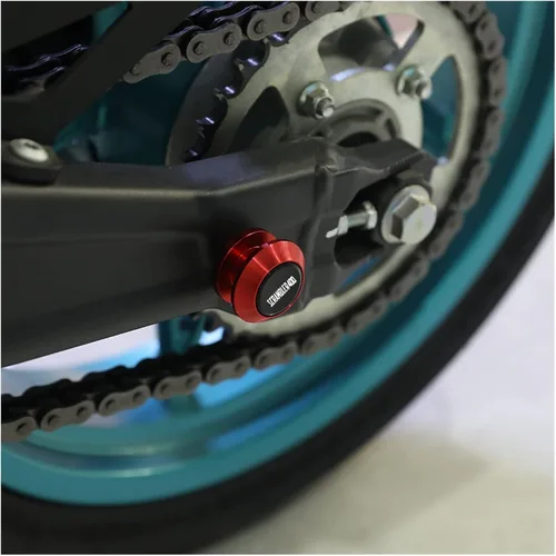 Vista 7 de Carretes basculantes de 0.315 in tornillos deslizantes para Ducati SCRAMBLER400 Scrambler 400 SCRAMBLER-400 2015 2016 2017 2018 2019 2020 2021