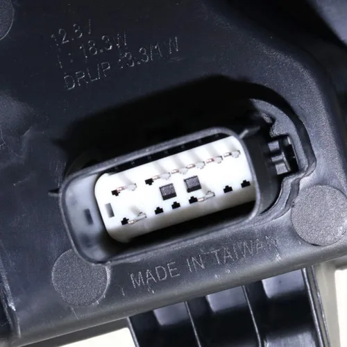 Vista 3 de Para Dodge Challenger Conjunto de faros delanteros 2015 16 17 2018 lado del conductor CH2502267 68174065AF