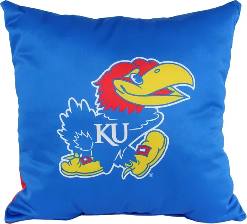 Vista 5 de College Covers ETC DP18 almohada, 1 unidad (paquete de 1), Arkansas Razorbacks