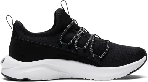Vista 3 de PUMA Tenis unisex One4all sin cordones para niños