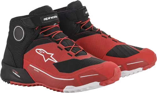 Vista 2 de Alpinestars CR-X Drystar - Botas para motocicleta