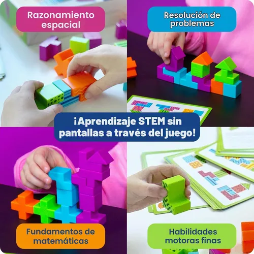 Vista 5 de Learning Resources Brainometría STEM Explorers