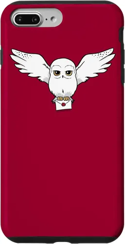 Vista 12 de Funda de entrega Hedwig para iPhone 16 Harry Potter