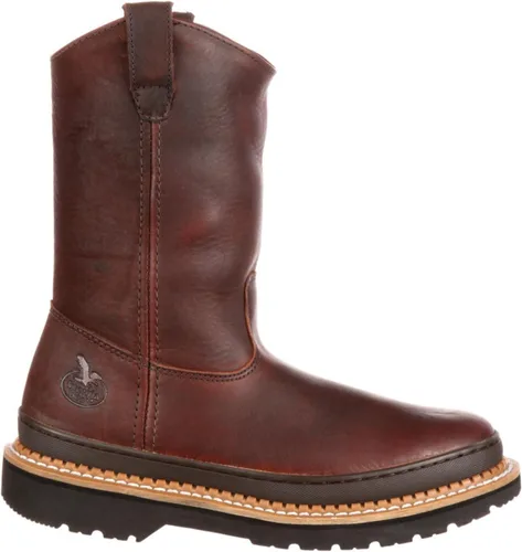 Vista 3 de Georgia Boot Botas de trabajo Georgia Giant Pull-On para hombre