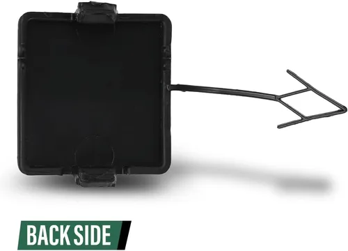 Vista 8 de LQI Cubierta para parachoques delantero compatible con Dodge Journey 2011 2012 2013 2014 2015 2016 1TX87TZZAB