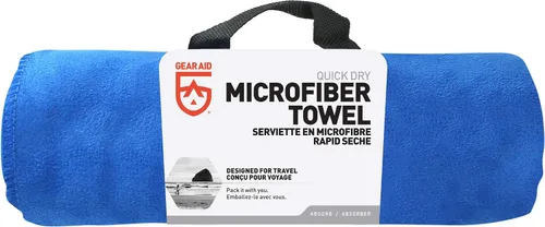 Vista 8 de Gear AID toalla de microfibra de secado rápido para el gimnasio, viajes y camping, 20.0 x 40.0 in