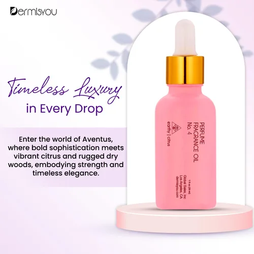 Vista 2 de Dermisyou AVENTUS - Aceite de perfume de alta calidad, lujoso, duradero, agradable a la piel, libre de crueldad animal para hombres y mujeres