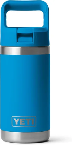 Vista 18 de YETI Rambler Jr. - Botella de 12 onzas para niños, con tapa con pajilla