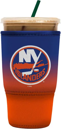 Vista 15 de Sok It JavaSok - Funda de neopreno aislada para taza de café helado y soda fría de la NHL (Boston Bruins, S: 16-20 onzas)