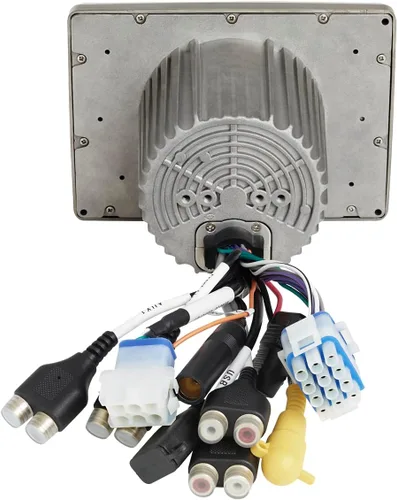 Vista 3 de Infinity PRV-315.2 Marine AM/FM/USB/BT/4X50 Receptor estéreo impermeable - Con cable y RF remoto listo