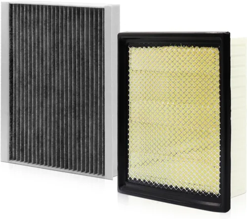Vista 38 de Filtro de aire de cabina de motor peine para Lincoln Corsair Hybrid 2.5L (2021-2025), Ford Maverick Hybrid 2.5L (2022-2026), Escape Hybrid 2.5L