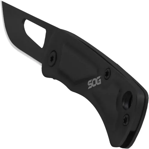 Vista 5 de SOG Centi I Portable Pocket Daily Stainless-Steel Folding Knife