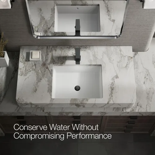 Vista 9 de KOHLER HONESTY® SINGLE-HDL LAV FCT - 0.5